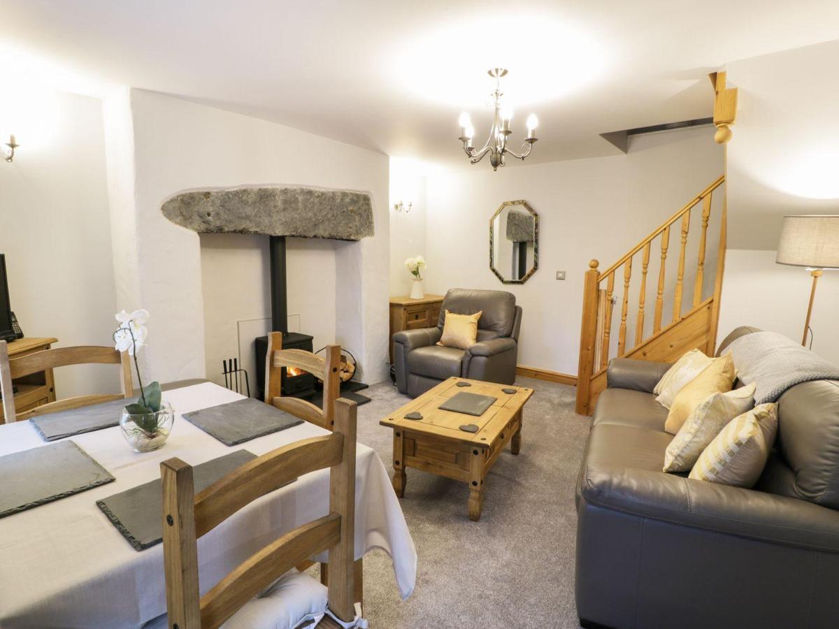 Bridgeway House Villa Blaenau Ffestiniog Eksteriør bilde