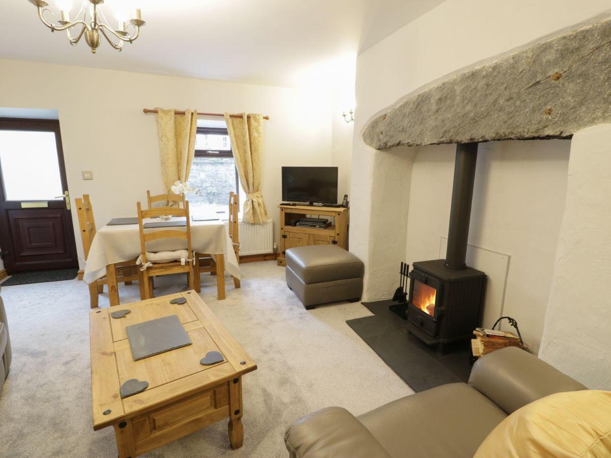 Bridgeway House Villa Blaenau Ffestiniog Eksteriør bilde