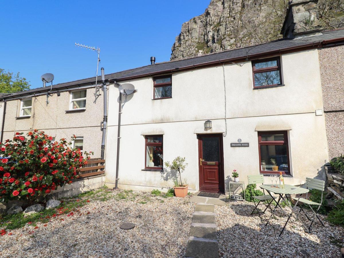 Bridgeway House Villa Blaenau Ffestiniog Eksteriør bilde