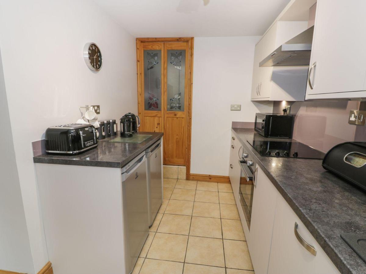 Bridgeway House Villa Blaenau Ffestiniog Eksteriør bilde