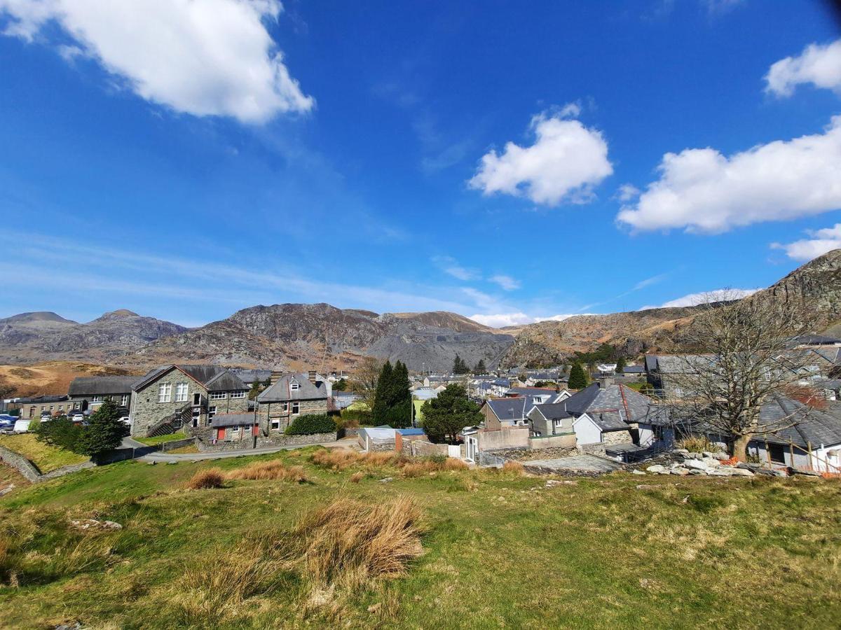 Bridgeway House Villa Blaenau Ffestiniog Eksteriør bilde