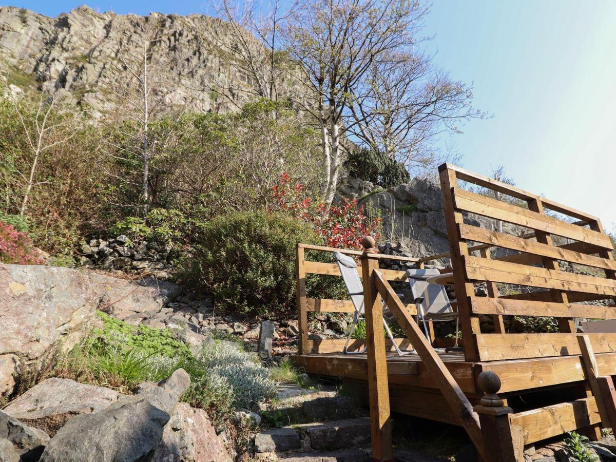 Bridgeway House Villa Blaenau Ffestiniog Eksteriør bilde