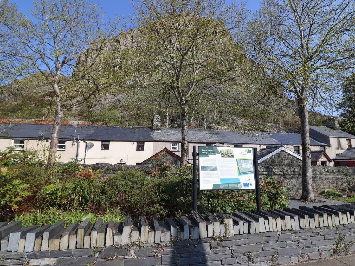 Bridgeway House Villa Blaenau Ffestiniog Eksteriør bilde