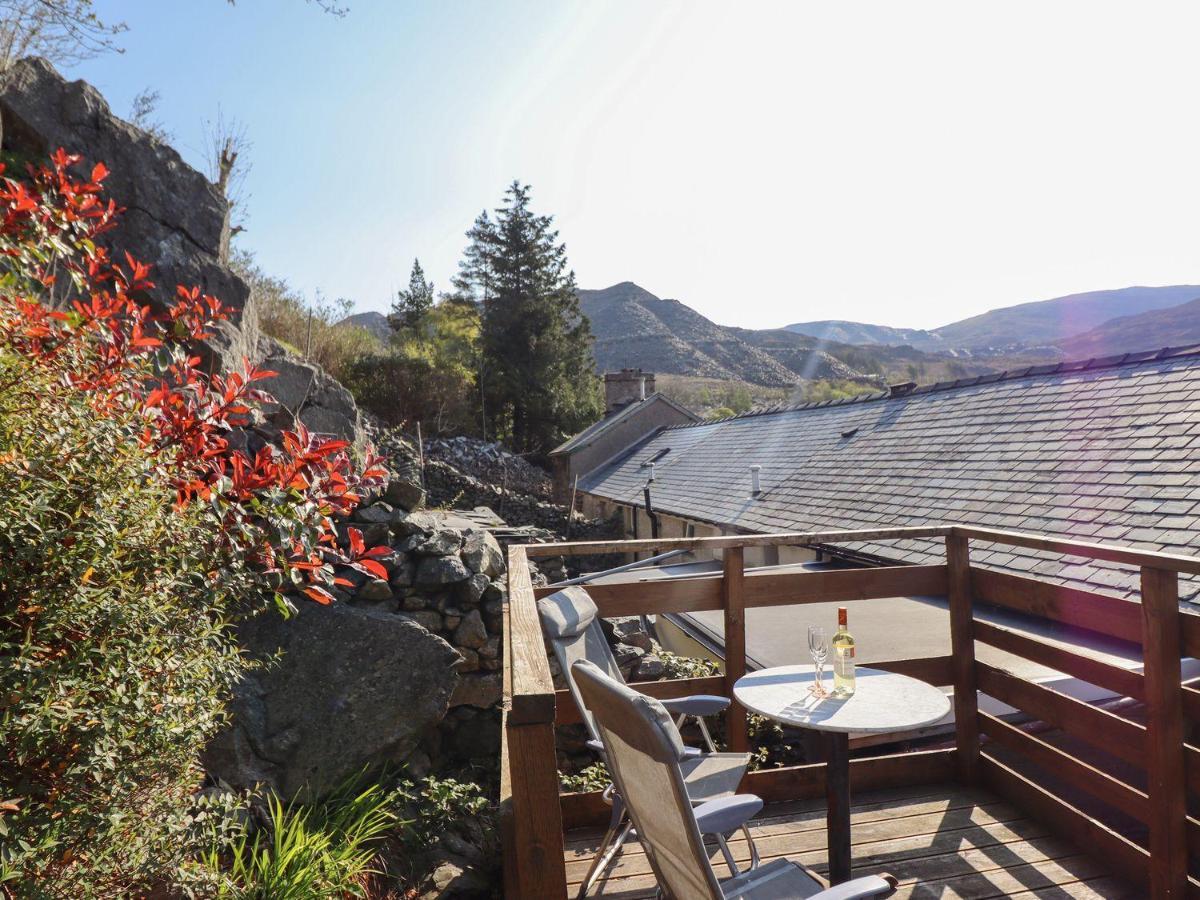 Bridgeway House Villa Blaenau Ffestiniog Eksteriør bilde