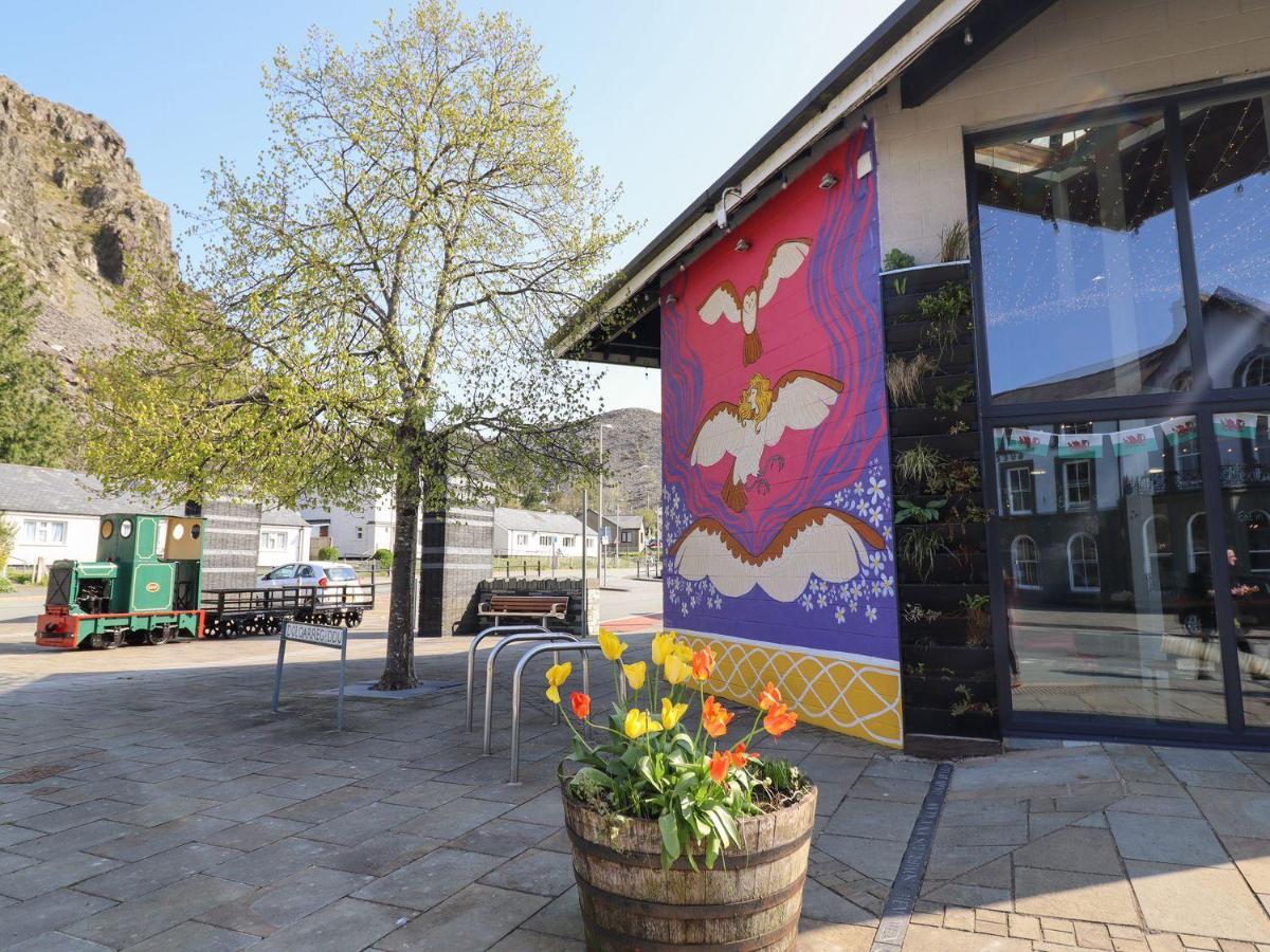 Bridgeway House Villa Blaenau Ffestiniog Eksteriør bilde