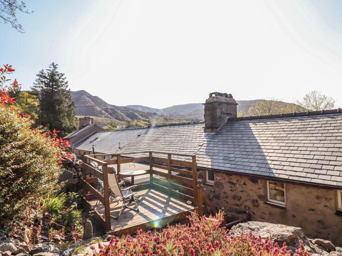Bridgeway House Villa Blaenau Ffestiniog Eksteriør bilde