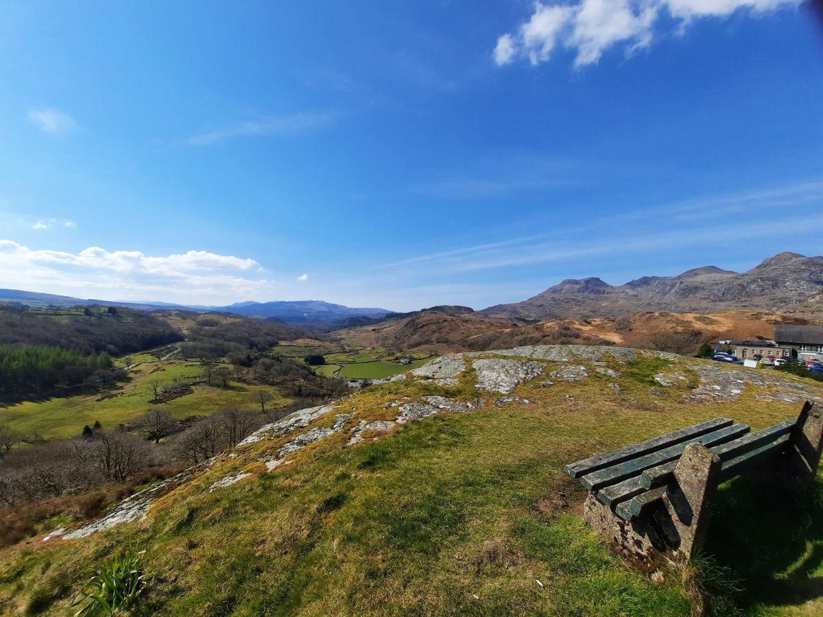 Bridgeway House Villa Blaenau Ffestiniog Eksteriør bilde