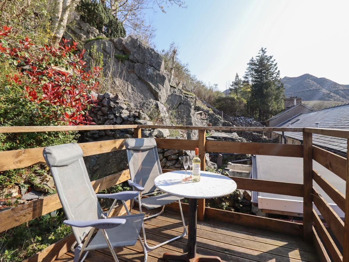 Bridgeway House Villa Blaenau Ffestiniog Eksteriør bilde