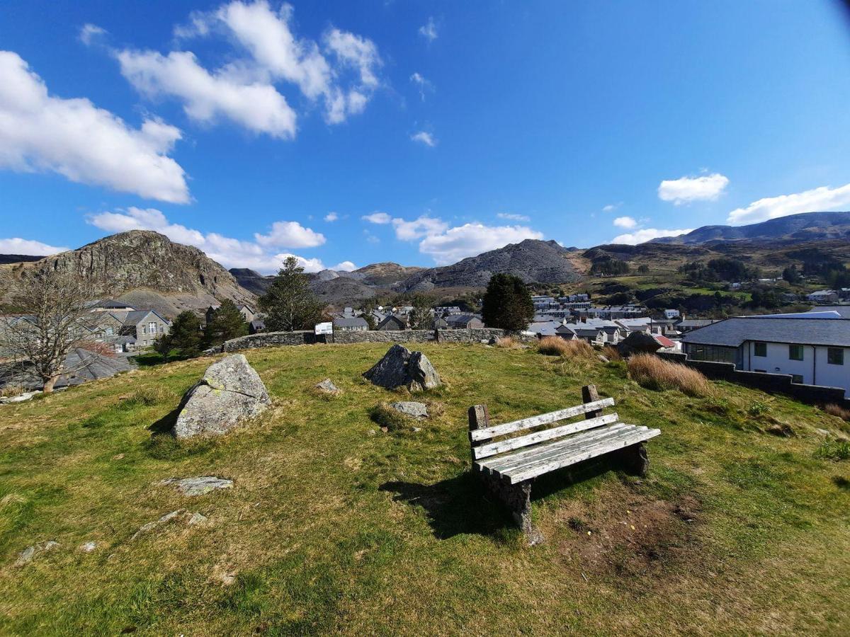 Bridgeway House Villa Blaenau Ffestiniog Eksteriør bilde