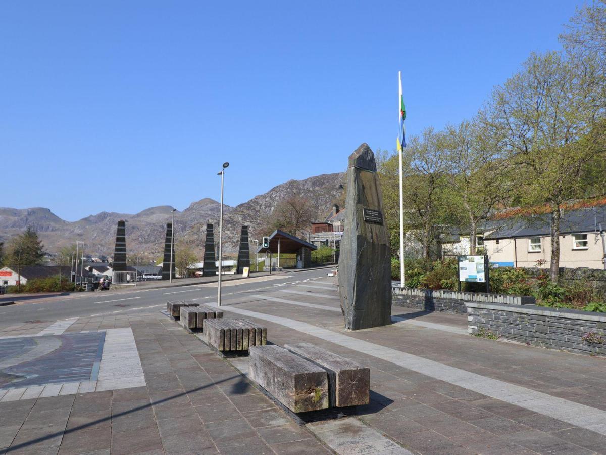 Bridgeway House Villa Blaenau Ffestiniog Eksteriør bilde